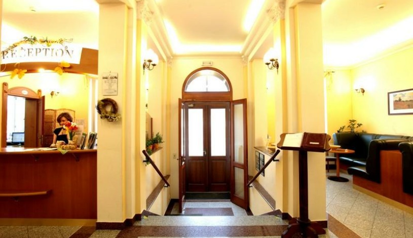 Kriváň Hotel Eagle Mariánské Lázně